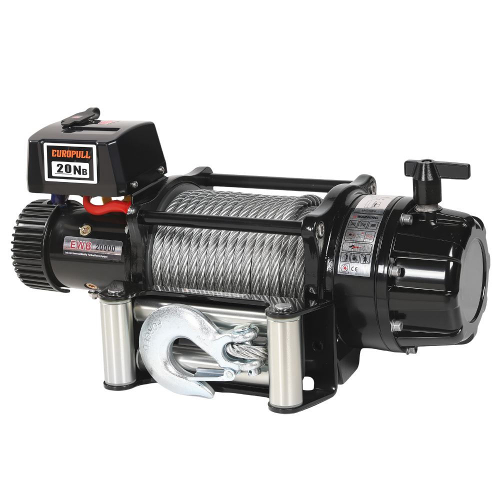 Europull EWB 20000 Electric Winch